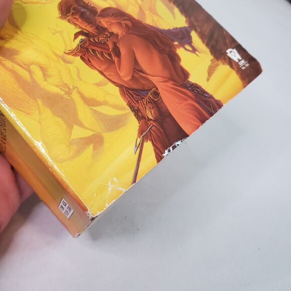 Daw Fantasy Dragon Prince Trilogy 1-3 PB Book Lot Melanie Rawn First Printings - Picture 15 of 15